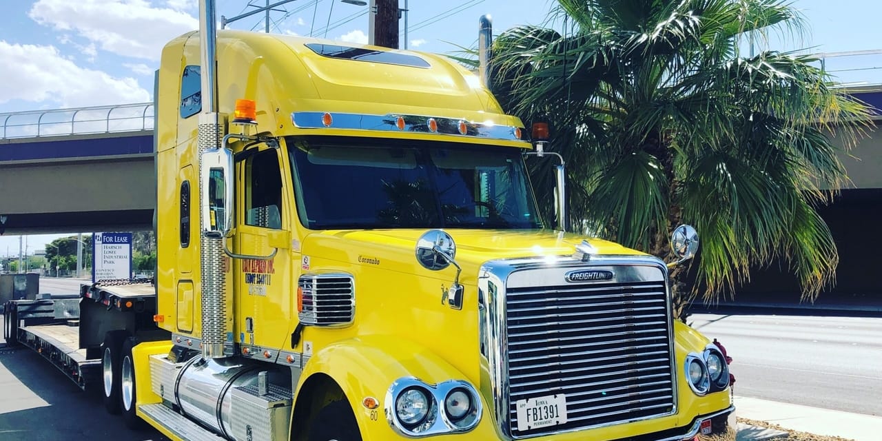 Is There Really A Truck Driver Shortage?