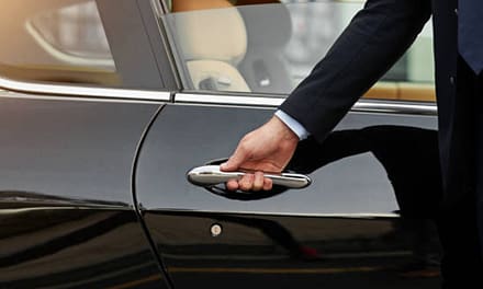 Chauffeur industry reports spike in demand